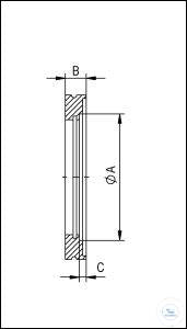 Welding Flange DN 250 ISO-K