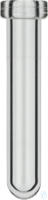 Vial N8-0.3, bord à sertir, transparent, 5.5 × 31.5 mm, fond rond 300 µl, Macherey-Nagel, art. 70282