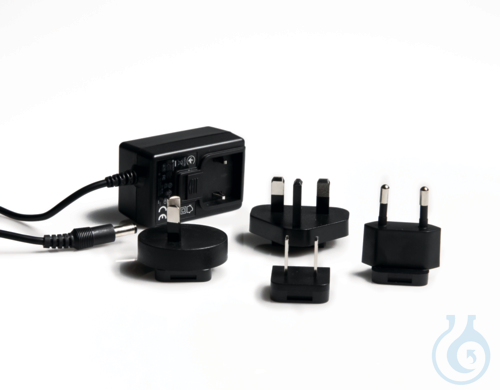 AC adapter universal for PLT unit, incl. country adapter