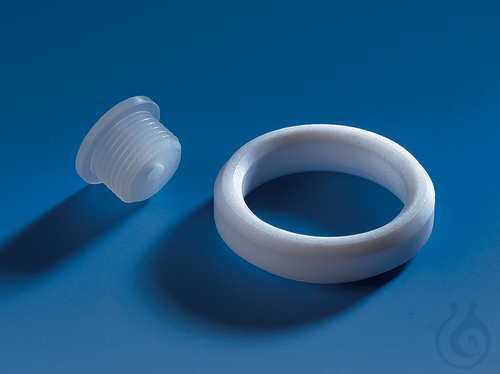 Air vent cap f. micro filter w.Luer cone, PP, for Dispensette®