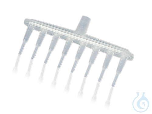 8-channel manifold, PP, for QuikSip, BT-Aspirator, autoclavable