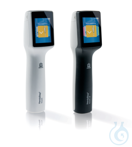 Pack.HandyStep touch S + oplaadstandaard, universele stroomadapter/universele houder