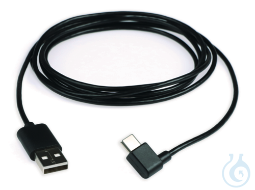 USB cable, angled, for HandyStep touch, 1 unit