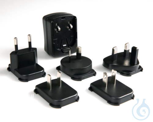 AC adapter universal HandyStep touch/S, incl. USB cable and country adapter