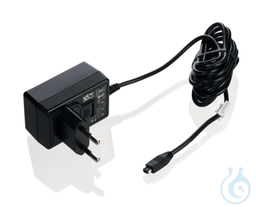AC adapter for Transferpette electronic, Australia 240 V/50 Hz
