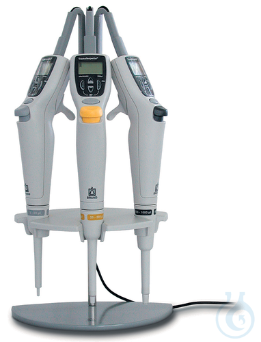 3-Instrument stand TFP el.PRI 230V/50Hz, AC adapter Europe(continent)