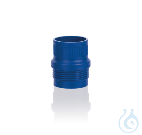 Upper part of ejector Transferpette S, 500 µl, 1000 µl, blue