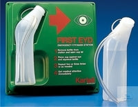 Eye wash station complete *English version*
