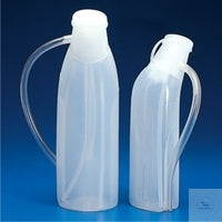 Spare bottle 500ml eye wash station