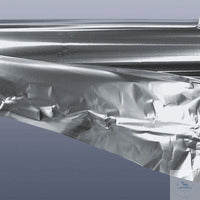 Stainless steel foil MIL-SSF600, width 610 mm, thickness 0,05 mm