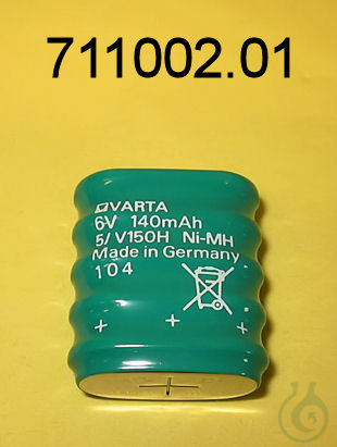 Battery green NIMH spare part