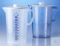 Urinevat met deksel — 2 l, Witeg, art. 7117001