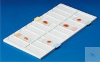 Slide tray PVC 190x660x8mm