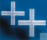 Connector PP X-shape Ø 12,3/13,5mm