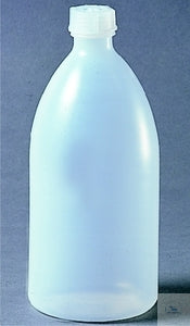 Bottles narrow neck PE-LD 5000ml