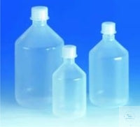 Reagent bottle 100 ml PP narrow neck GL 18, Witeg, art. 7174001