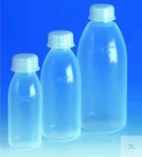 Wide-neck bottle 1000 ml PFA, Witeg, art. 7175103