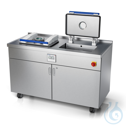 TRISON 4000.2 Xi, R Ultrasonic bath, right version, Capacity/Volume: 60,0 liters