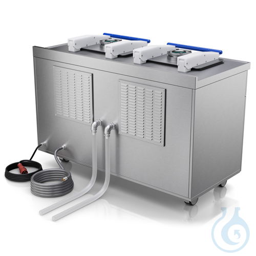 TRISON TT 4000 Xi, L Twist – moving device, left version