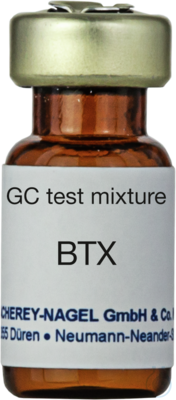 BTX test mixture, conc. 10 ng/µL