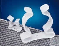 Clips with PE coating