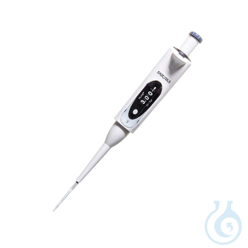 Mline Mech. Pipette 1-ch, 0.3-3 l