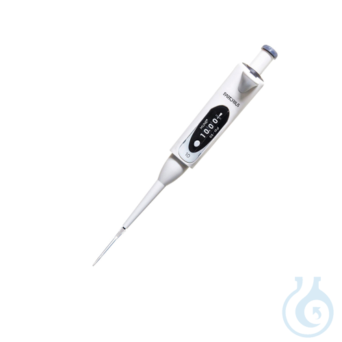 Mline Mech. Pipette 1-ch, 1-10 l