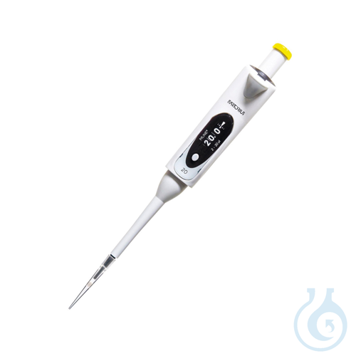 Mline Mech. Pipette 1-ch, 2-20 l