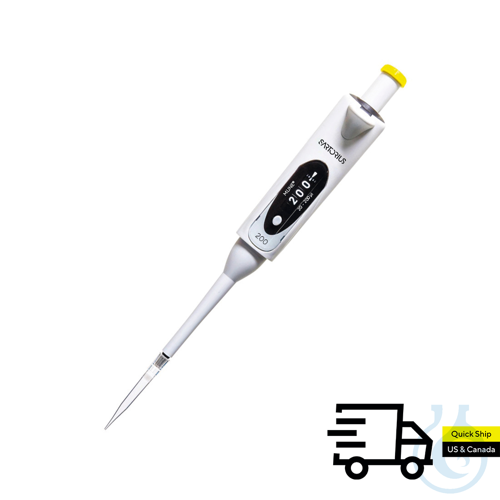 Mline Mech. Pipette 1-ch, 20-200 l