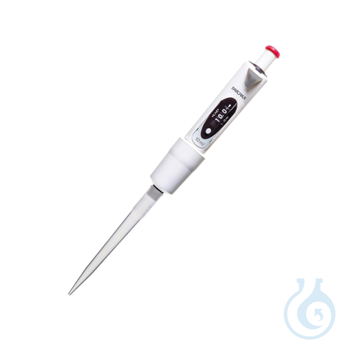 Mline Mech. Pipette 1-ch, 1-10 ml