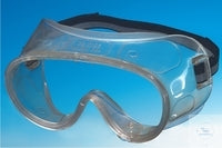 Laboratory safety goggles