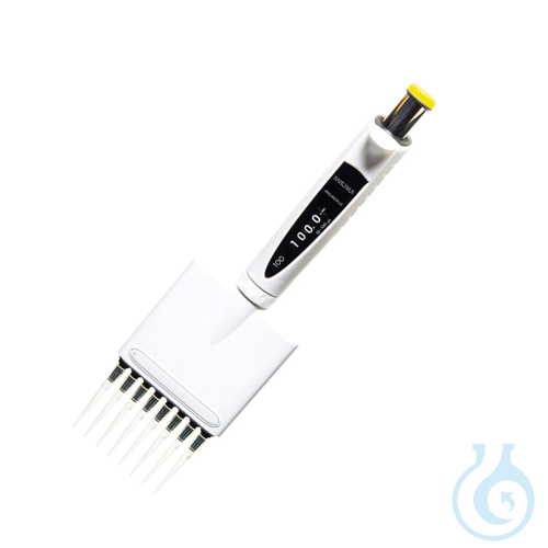 Proline + Mech. Pipette, 8-ch, 10-100 l