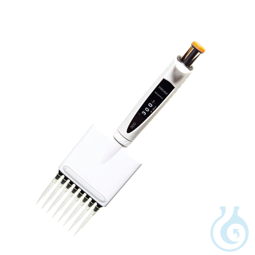 Proline + Mech. Pipette, 8-ch, 30-300 l