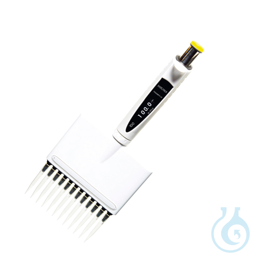 Proline Plus Mech.Pipette,12-ch,10-100ul