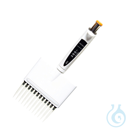 Proline + Mech.Pipette,12-ch,30-300 l