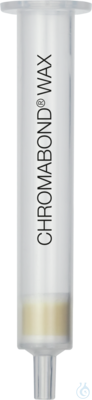 Chromab. col. WAX (30 µm),3mL,60mg,BIG
