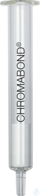 Chromab. c. NH2, 3 mL, 500 mg, gl.