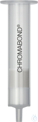 Chromab. columns NAN, 6mL,700/2000/700mg