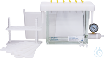 Chromab. SPE vacuum manifold f. 12 col.