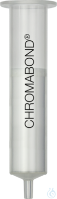 Chromab. columns SiOH, 15 mL, 2000 mg