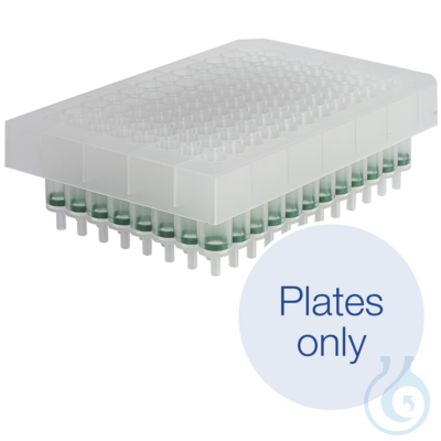 NucleoSpin 96 Plant II-platen (4)