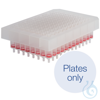NucleoSpin 96 bloedbindende platen (24)