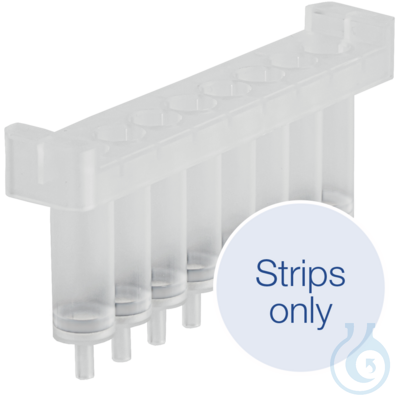 NucleoSpin 8 Plasmid Binding Strips (48)