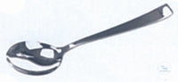 Laboratoriumlepel, lengte 195 mm, Witeg, art. 7412282