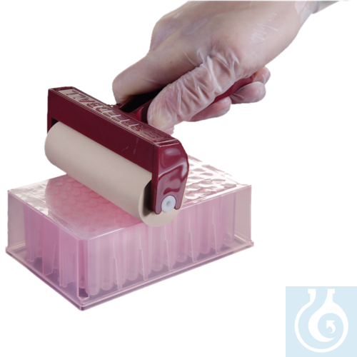 neoChoice Mikrotiterplatten-Verschließroller