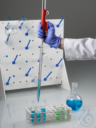 Single-use pipette, PS crystal clear, sterile,25ml