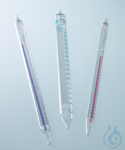 Single-use pipette, PS crystal clear, sterile,50ml