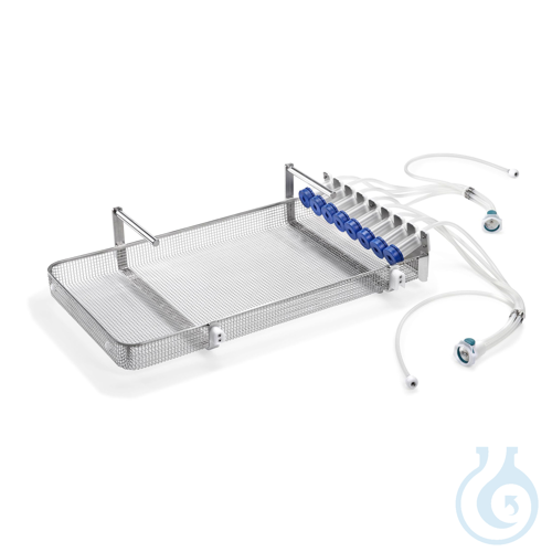 SLS 4000 Hugo Hose set with couplings, suitable for Hugo RAS System by Medtronic