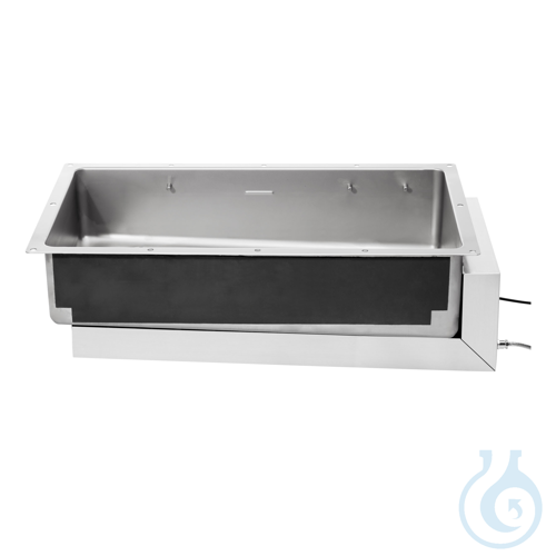 BactoSonic BS 14.2 Set Ultrasonic bath, Capacity/Volume: 13,5 liters
