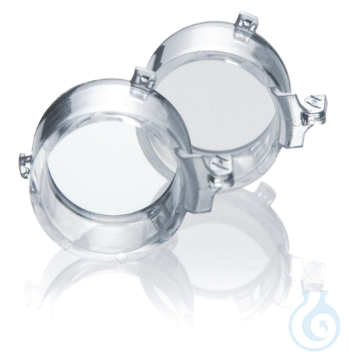 Cell culture insert for 12-well plates, PET-membrane, 1,0 µm, 48 x 1, pack of 48